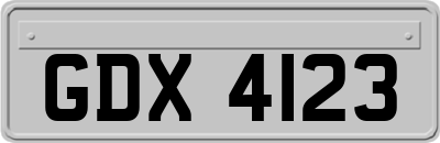 GDX4123