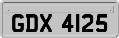 GDX4125