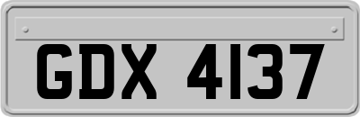 GDX4137