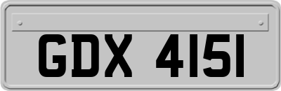 GDX4151