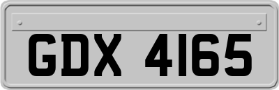 GDX4165