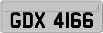 GDX4166