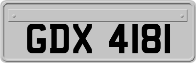 GDX4181