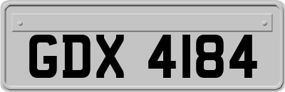 GDX4184