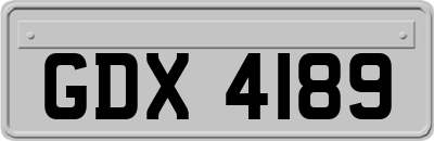 GDX4189