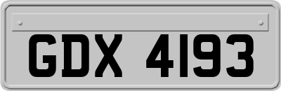 GDX4193
