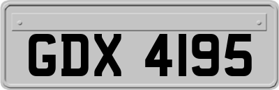 GDX4195