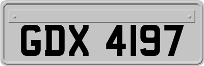 GDX4197