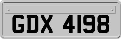 GDX4198