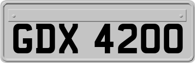 GDX4200