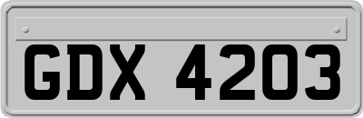 GDX4203