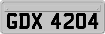 GDX4204