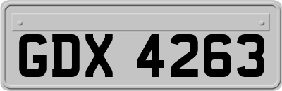GDX4263