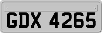 GDX4265