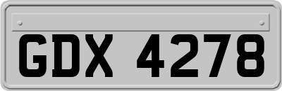 GDX4278