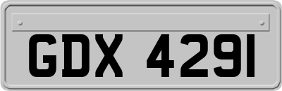 GDX4291