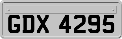 GDX4295
