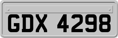 GDX4298