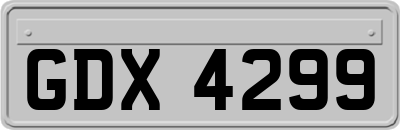 GDX4299