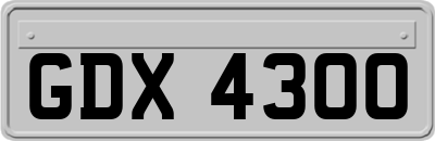 GDX4300