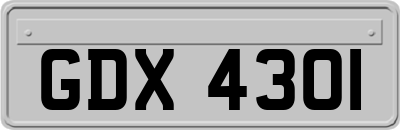 GDX4301