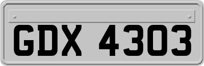 GDX4303