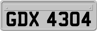 GDX4304
