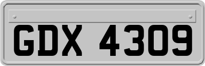 GDX4309