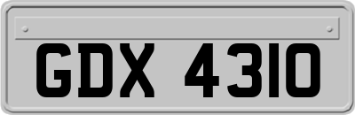 GDX4310