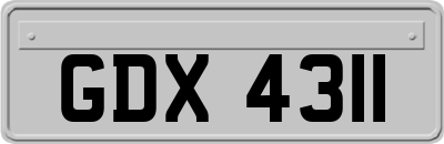 GDX4311