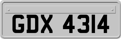 GDX4314