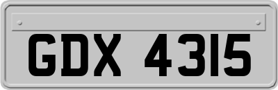 GDX4315