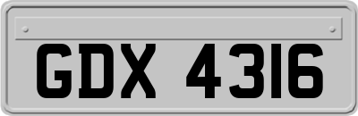 GDX4316