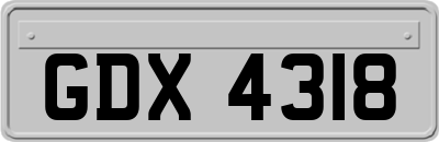 GDX4318