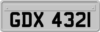 GDX4321