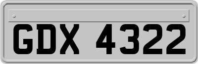 GDX4322