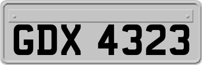 GDX4323