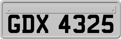 GDX4325