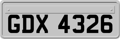 GDX4326