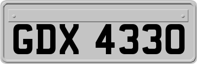GDX4330