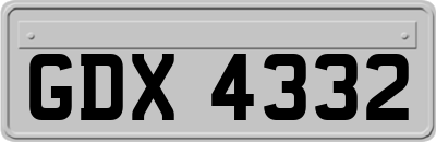 GDX4332