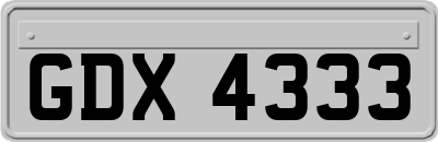 GDX4333