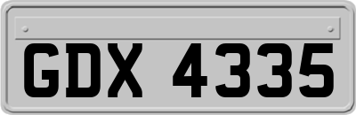 GDX4335