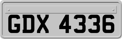 GDX4336