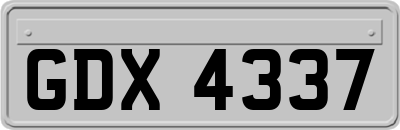 GDX4337