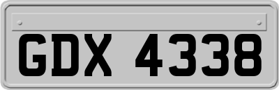 GDX4338