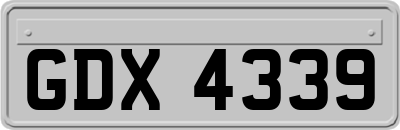 GDX4339