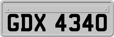 GDX4340