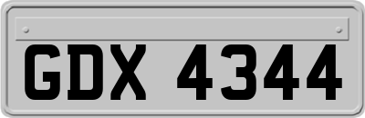 GDX4344