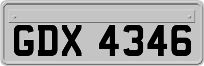GDX4346